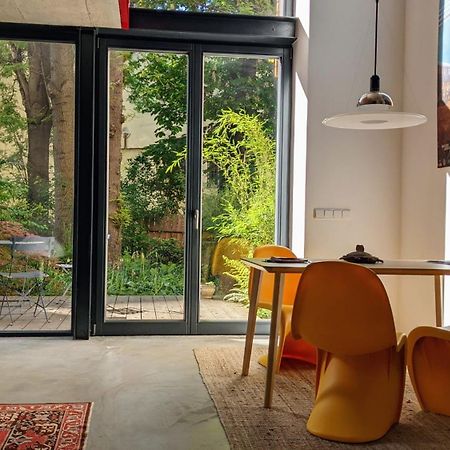 Romantic And Atypical Apartments In Prague'S Montmartre Zewnętrze zdjęcie