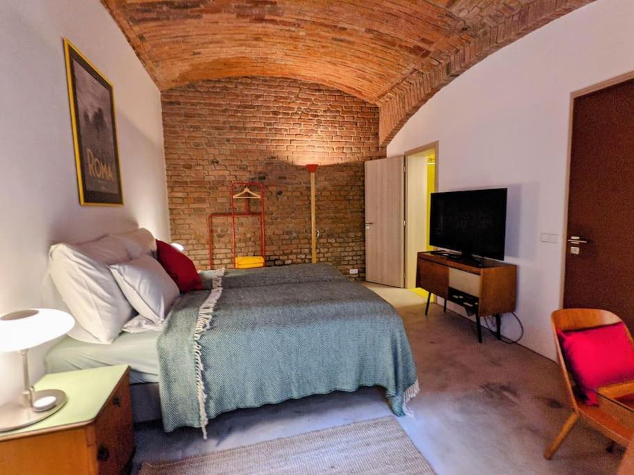 Romantic And Atypical Apartments In Prague'S Montmartre Zewnętrze zdjęcie
