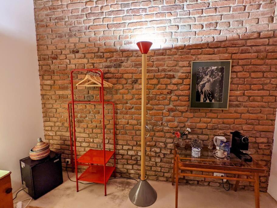 Romantic And Atypical Apartments In Prague'S Montmartre Zewnętrze zdjęcie
