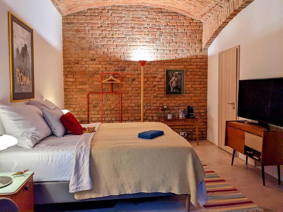 Romantic And Atypical Apartments In Prague'S Montmartre Zewnętrze zdjęcie
