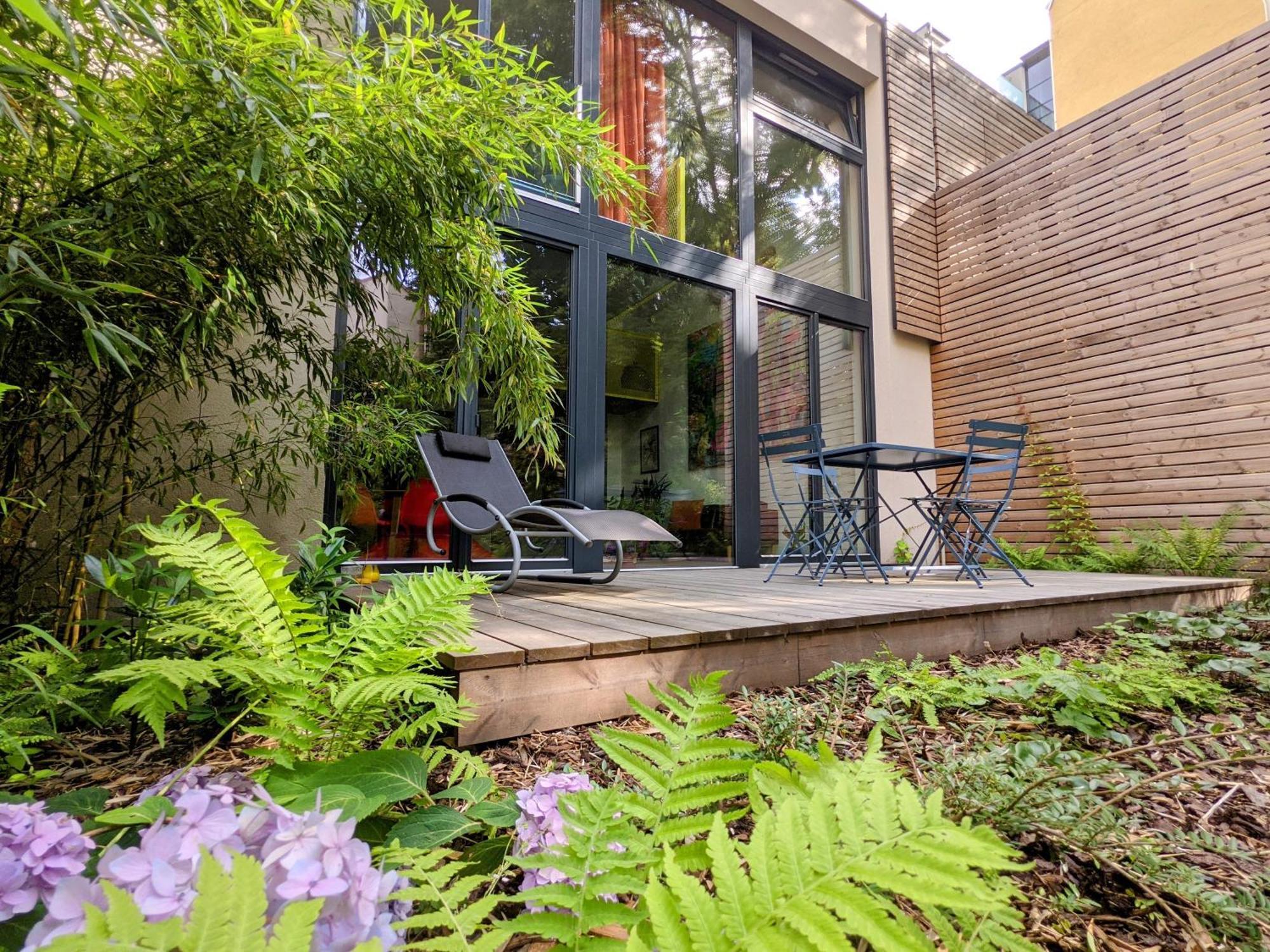 Romantic And Atypical Apartments In Prague'S Montmartre Zewnętrze zdjęcie
