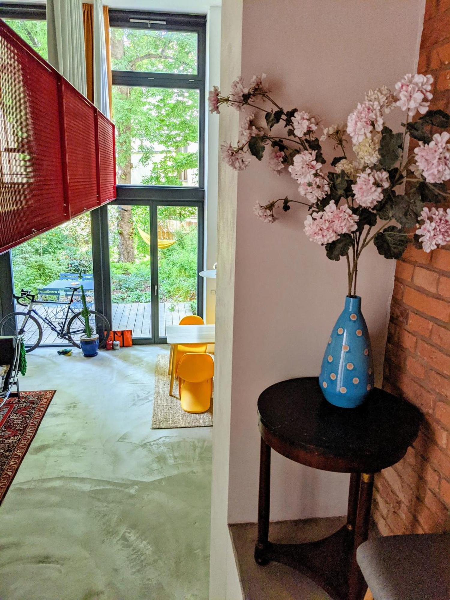 Romantic And Atypical Apartments In Prague'S Montmartre Zewnętrze zdjęcie