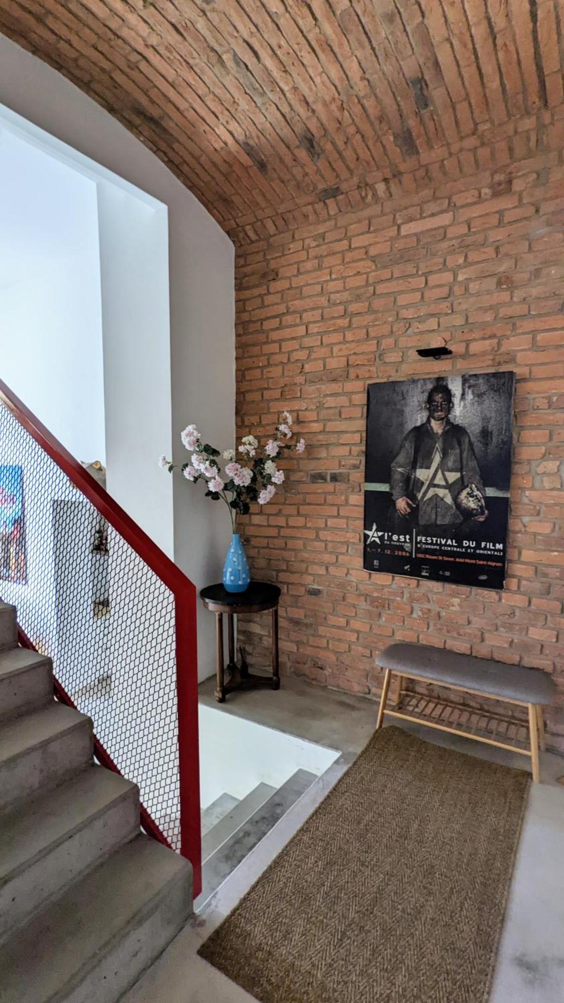 Romantic And Atypical Apartments In Prague'S Montmartre Zewnętrze zdjęcie