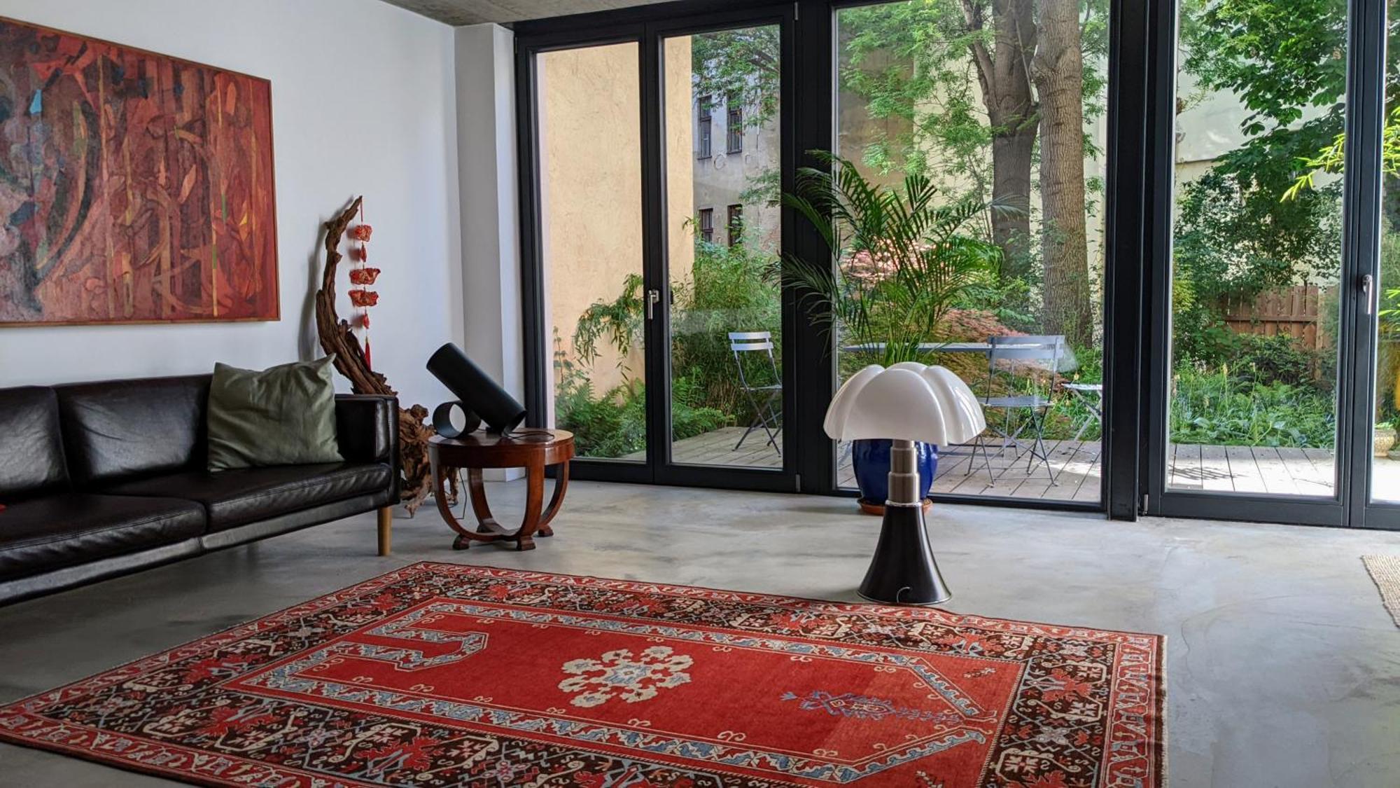 Romantic And Atypical Apartments In Prague'S Montmartre Zewnętrze zdjęcie