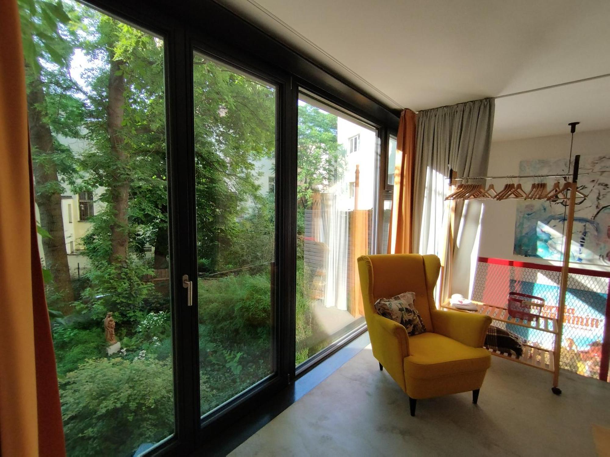 Romantic And Atypical Apartments In Prague'S Montmartre Zewnętrze zdjęcie