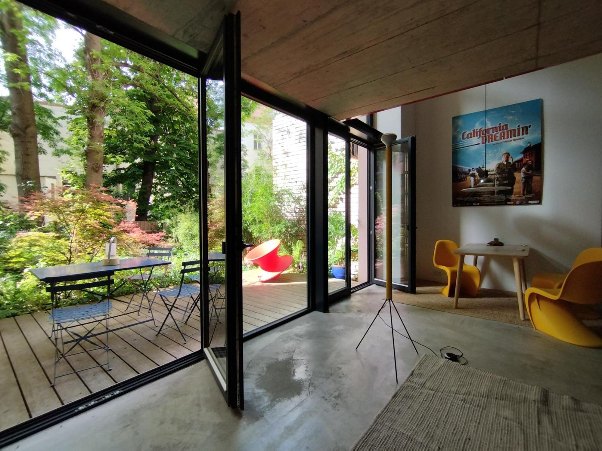 Romantic And Atypical Apartments In Prague'S Montmartre Zewnętrze zdjęcie