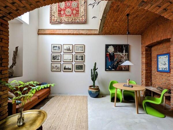 Romantic And Atypical Apartments In Prague'S Montmartre Zewnętrze zdjęcie