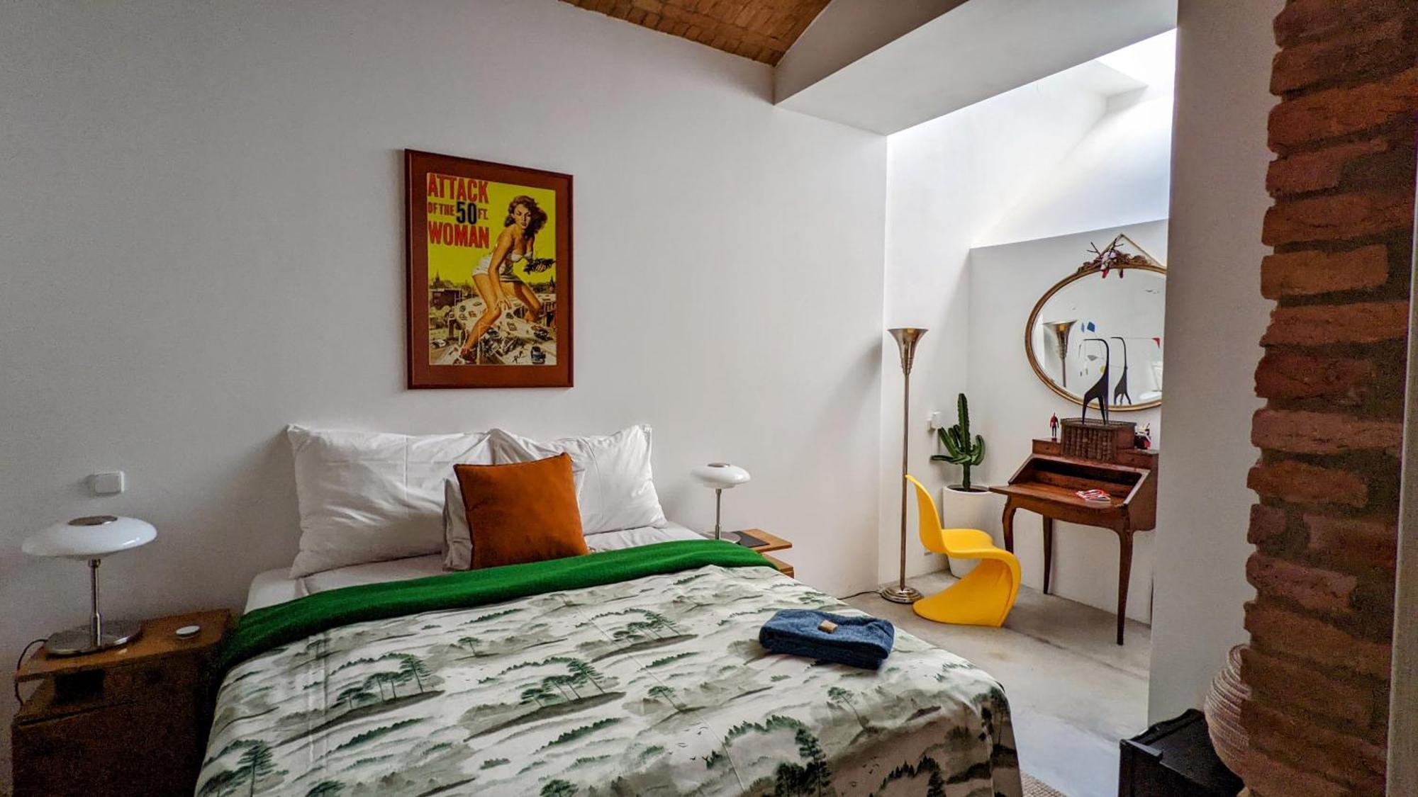 Romantic And Atypical Apartments In Prague'S Montmartre Zewnętrze zdjęcie