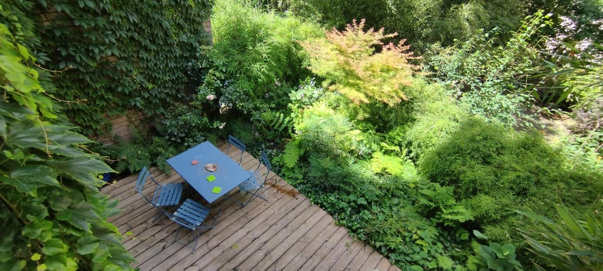 Romantic And Atypical Apartments In Prague'S Montmartre Zewnętrze zdjęcie
