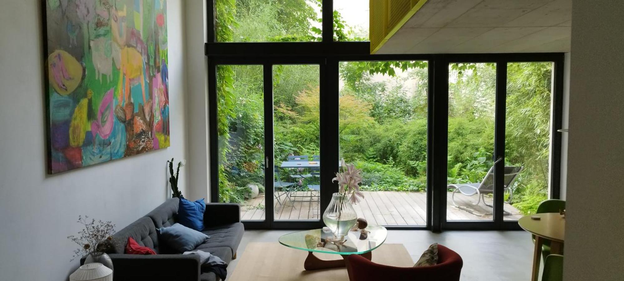 Romantic And Atypical Apartments In Prague'S Montmartre Zewnętrze zdjęcie