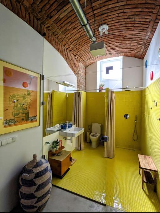 Romantic And Atypical Apartments In Prague'S Montmartre Zewnętrze zdjęcie